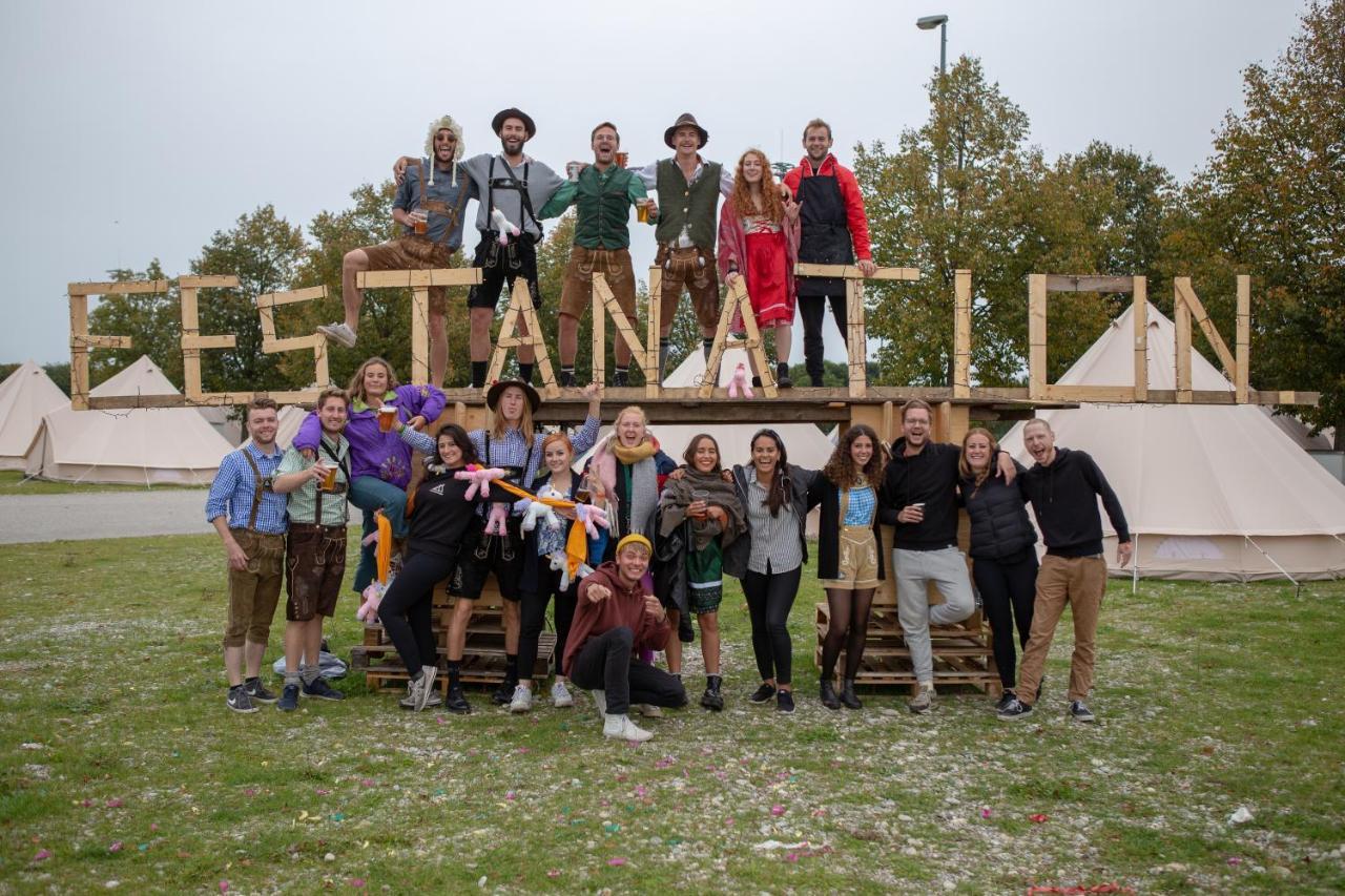 Festanation Oktoberfest Camp #2 Munique Exterior foto